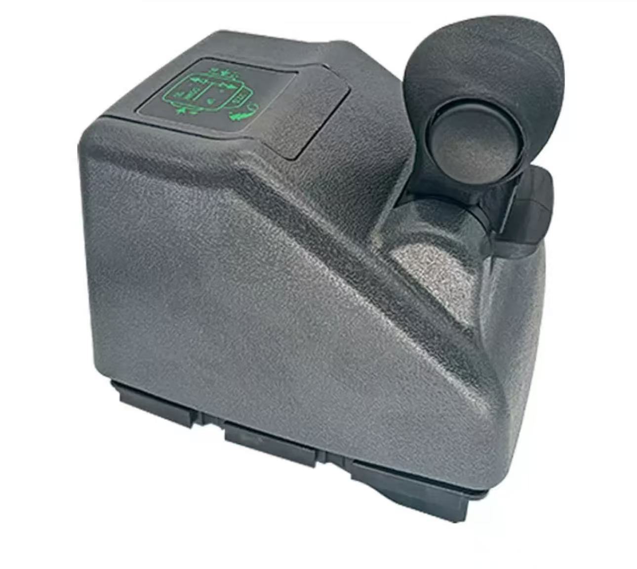 Mercedes-Benz – Truck Parts Cab and accessories - black
