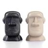 Mo Ai Ren like Bluetooth speaker Creative Resurrection Island Moai Shiren Boy Plug in Card Speaker USB Charging