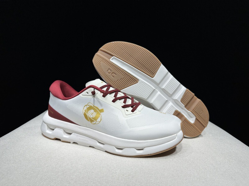 莆田鞋 On昂跑 Cloudzone KITH x 联名 舒适百搭 低帮 休闲跑步鞋|undefined