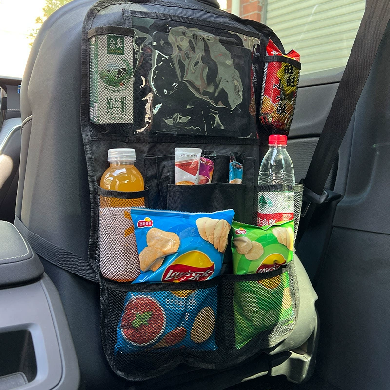 Трансграничная сумка для хранения автокресла подвесная сумка для хранения спинки автомобильного стула автомобильные принадлежности ящик для хранения автомобиля