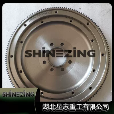 Flywheel Assembly Flywheel Housing – Flywheel/Gear