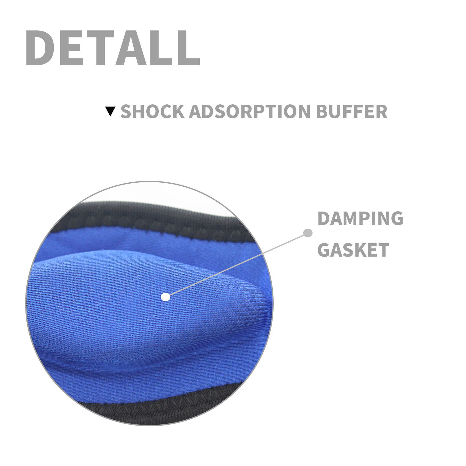 Elbow Pad in Use