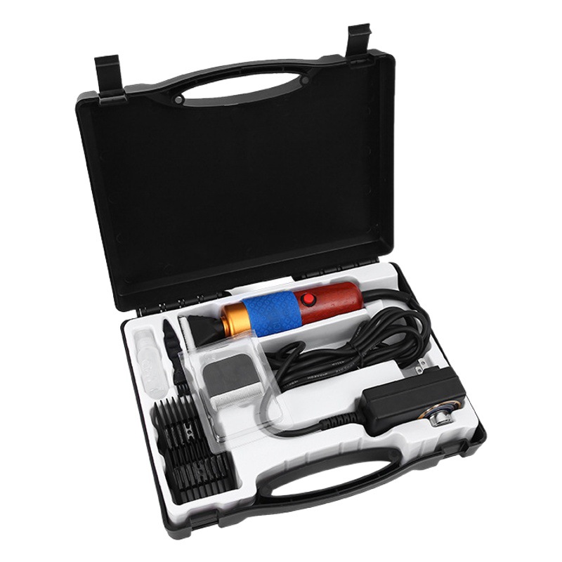 200W alta potencia eléctrica pelo trimmer eléctrico pelo trimmer pelo