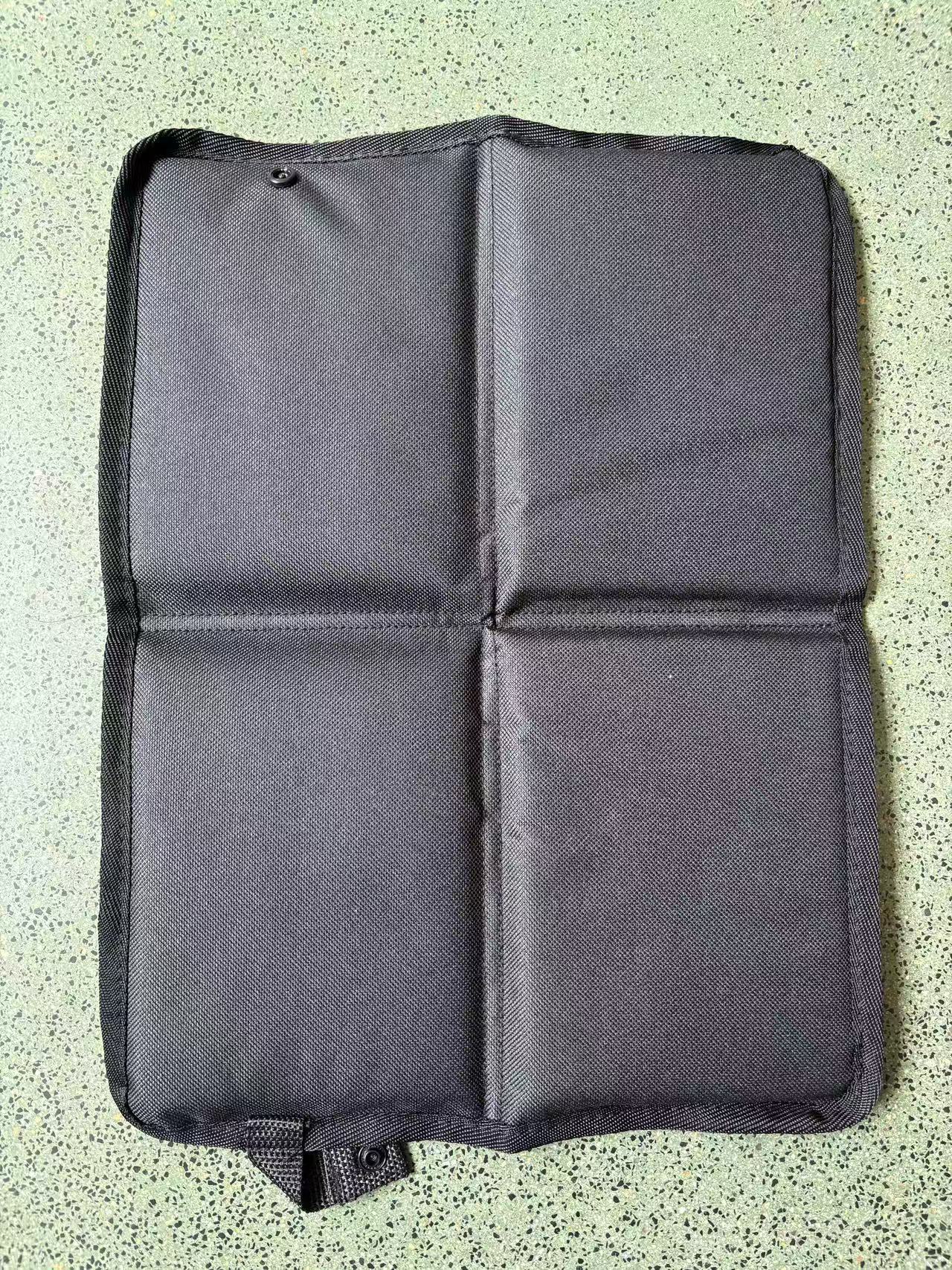 Coussin d'extérieur pliable et isolant, en mousse anti-humidité, pour prairies, tapis de sol, coussin de siège portable pour bus_voghion.com