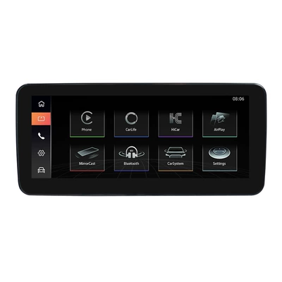 DVD Navigation – for Audi Series Linux System - audi-09-17-q5-low-configuration-1025inch