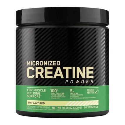 Cross-Border Amazon Best-Selling Creatine Powder 300g Creatine Powder Source Factory in Stock Cross-Border Amazon Best-Selling Creatine Powder 300g Creatine Powder Source Factory in Stock