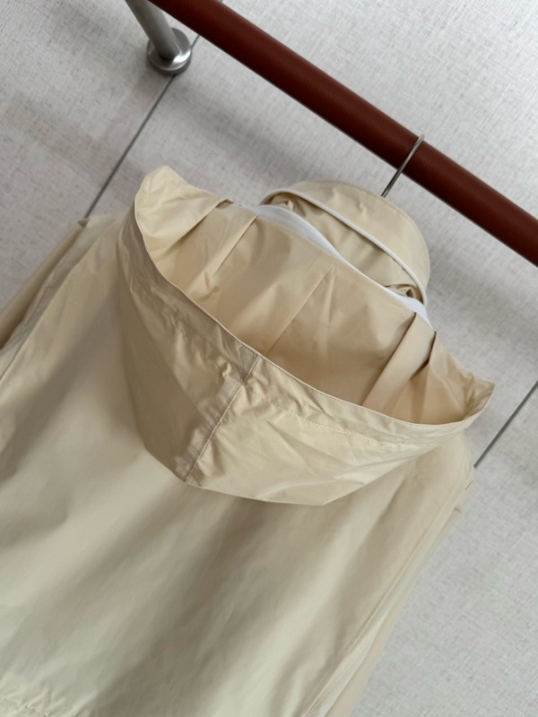 老钱男士高端聚酯纤维机能防风夹克棉服外套  耐磨损 不易缩水lp|undefined