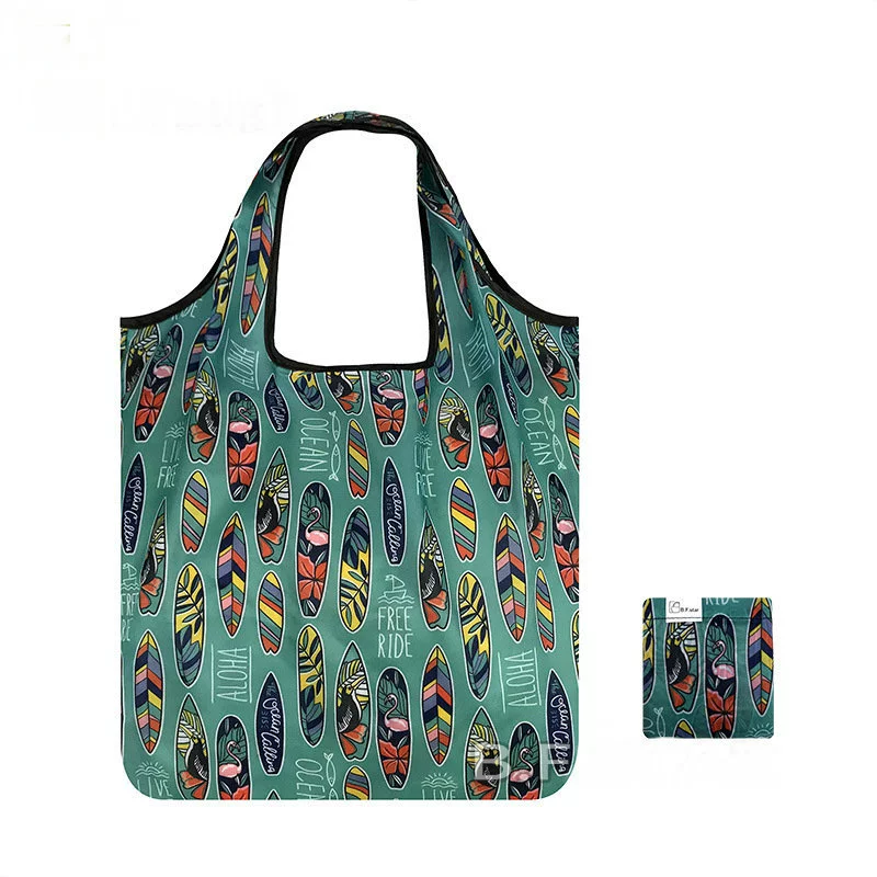 Складная сумка для покупок, переносная льняная сумка на выход, organizer bag, oxford cloth