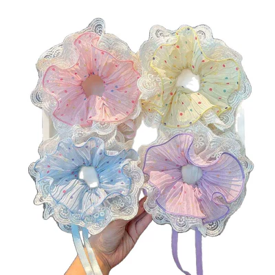Saç üçün rezinlər – Beautiful Hair Tie