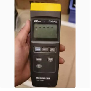 ̨��·��TM-926�����͜ض�Ӌ�����@ʾ��yʽ��ͨ���ضȱ�