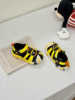 Lightning yellow