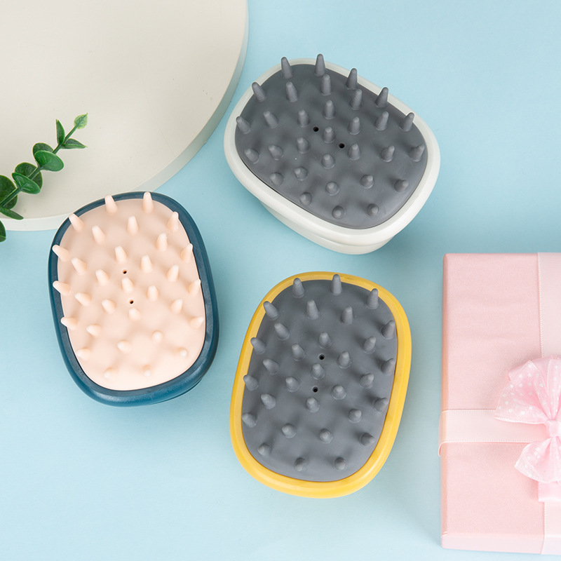 Bathing brush