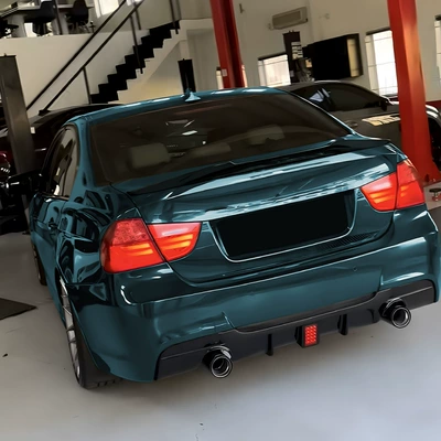 Spoiler Mp Rear Lip Tail Lip