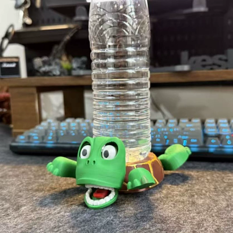 Граница-cross funny turtle подставка под кружку с давлением взгляд конечности разброс толстая противоскользящая изоляционная основа черепашки декоративная игрушка