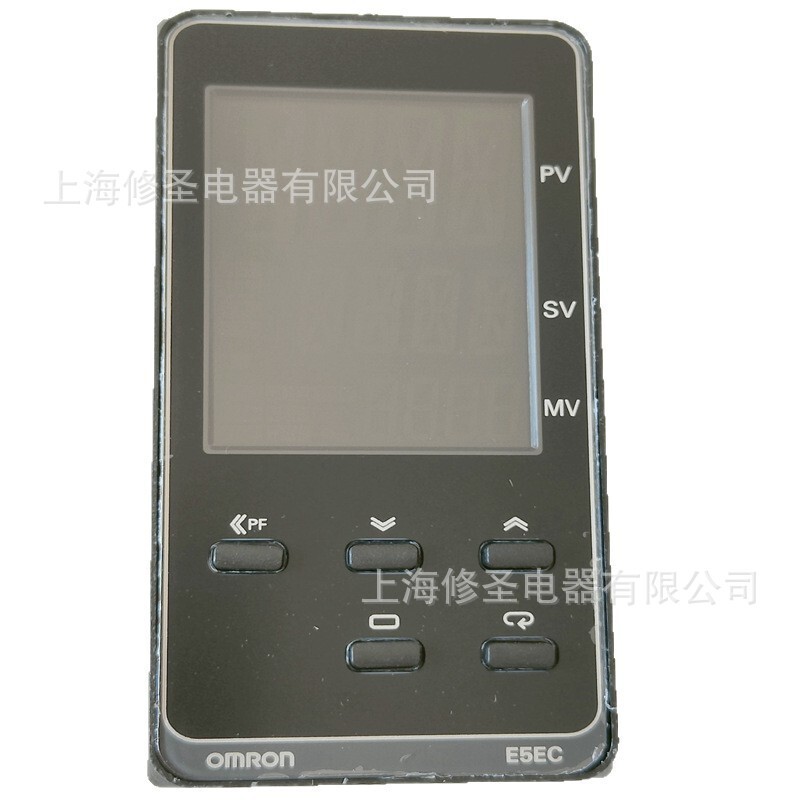 Extrusion molding machine digital temperature controller E5EC-RR2ASM-820 special temperature controller for Omron plastic machine