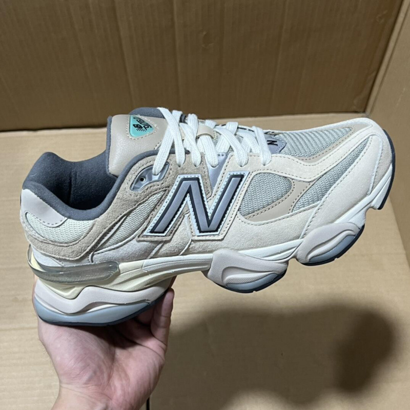 奈刻莆田纯原高版本NB9060小象蹄男女增高复古情侣运动休闲跑步老|undefined