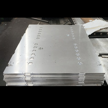 自动化设备不锈钢大板CNC加工大型机械板铝合金板龙门铣cnc加工