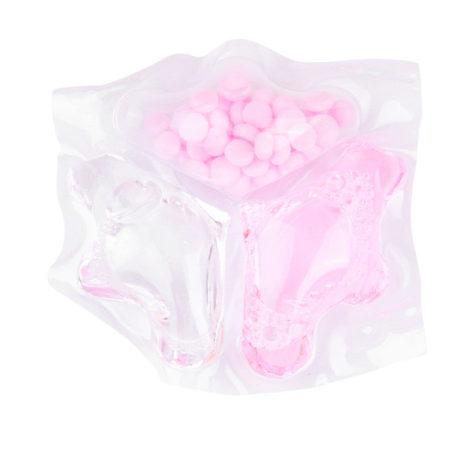 Laundry Beads Three-in-One Wholesale Manufacturer Three-Cavity Laundry Beads Powerful Deep Decontamination and Fragrance Concentrated Laundry Detergent