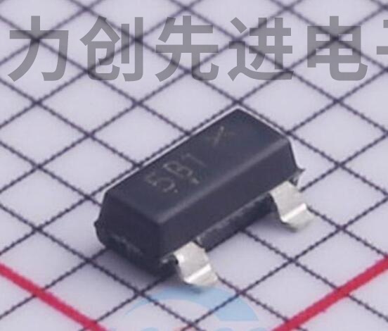 SBC807-25LT1G 封装 SOT-23-3 三极管