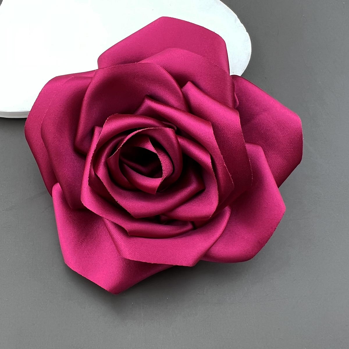 Elegante Glamour Flor Tela Mujeres Corsage display picture 8