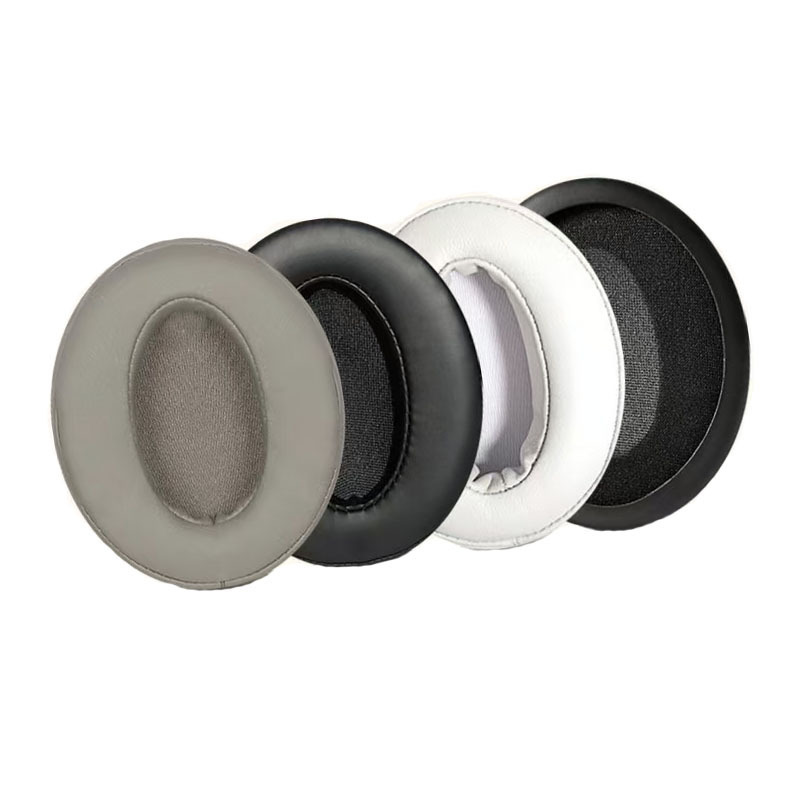 Suitable for Sennheiser Hd4.50Btnc 4.40 4.30 Hd350 400S 458Bt Headphone Covers and Ear Pads Suitable for Sennheiser Hd4.50Btnc 4.40 4.30 Hd350 400S 458Bt Headphone Covers and Ear Pads