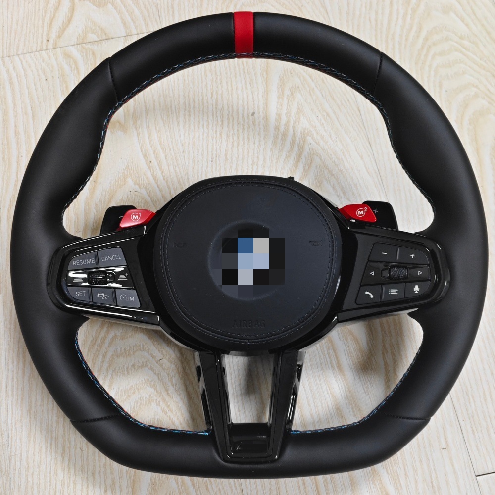 Cross-Border Exclusive Supply Suitable for Bmw 1234567 Series X1X2X3X4X5X6G20G30 Modified Cs Steering Wheel
