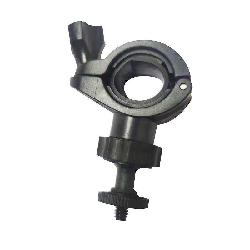 Camera tripod mobile phone live support expansion clip extension clip electric car bicycle clip universal spherical round Rod clip