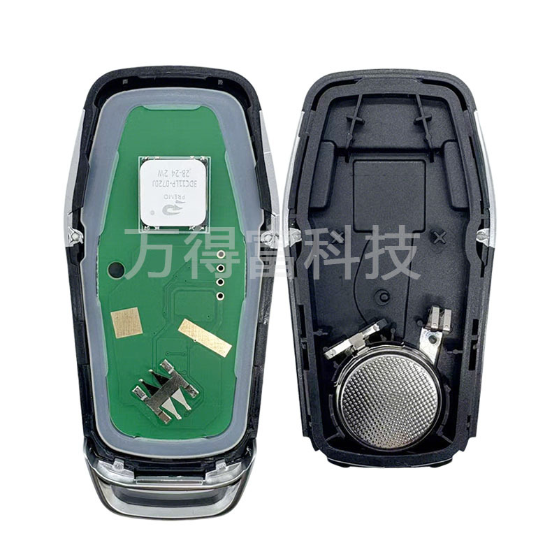 Suitable for Ford Escort Mustang Remote Control Key Id49902M3N-A2C3124330 Car Key