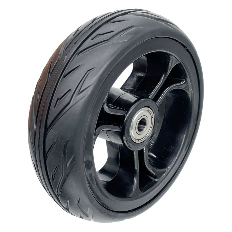 Шина для электрического скутера 5x1,5 сплошная шина 5x2 робот-балансир 5-дюймовая надувная шина