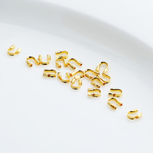 14K����ɫU���o�����R�������朴����@����β��diy�ֹ����