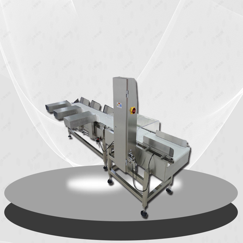 多级自动称重分选机 上海多级重量选别机 多级在线称重剔除机厂家