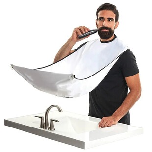 ��ʿ��횇�ȹ��횲��ֳ����o������κ��Ӈ���MaleShaving Apron
