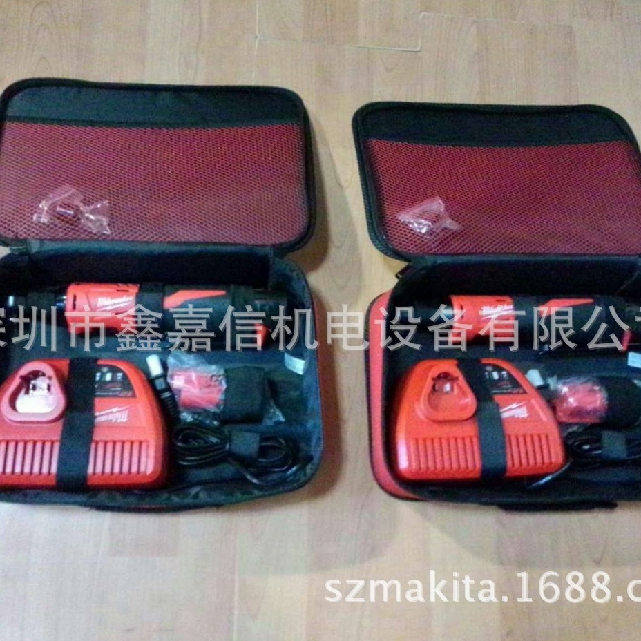 批发米沃奇充电棘轮扳手 M12IR38-22B