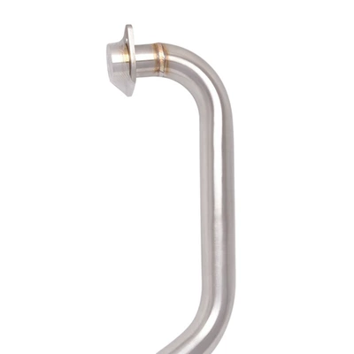 Pipe Front Section, Exhaust pipe