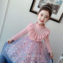 Ůͯ�B��ȹ2021�ﶬ�b�¿�5��ͯ���������cȹ��8СŮ������ȹ