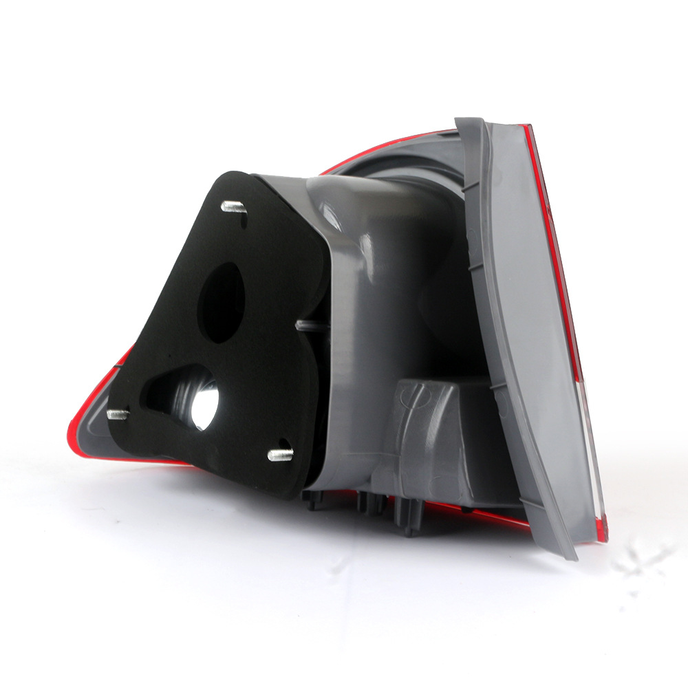 Suitable for 06-11 Honda Civic/Ciimo Fd1/Fd2 Tail Light Semi-Assembly Brake Light Turn Signal Cover Housing