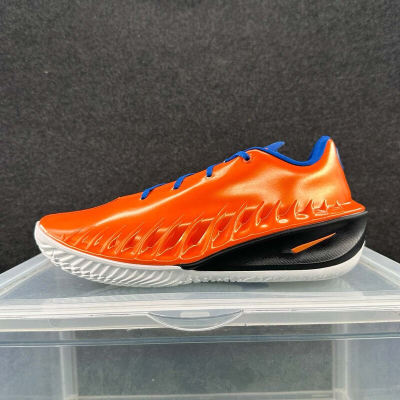 Cross-border G.T anti-twist, anti-slip, shock-absorbing practical basketball shoes CUT 4th generation, colorful gradient, fashionable and versatile sports trendy shoes Cross-border G.T anti-twist, anti-slip, shock-absorbing practical basketball shoes CUT 4th generation, colorful gradient, fashionable and versatile sports trendy shoes