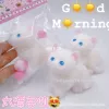 Agile cat [white]