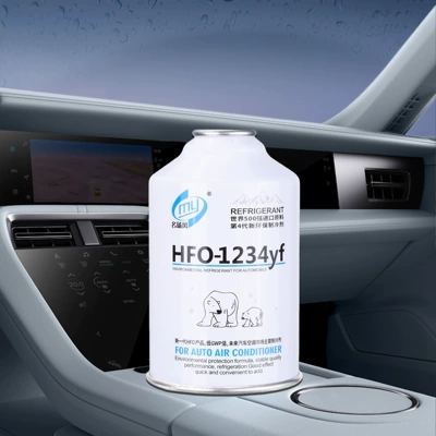 Antifriz car refrigerant gas, Mingyangfeng