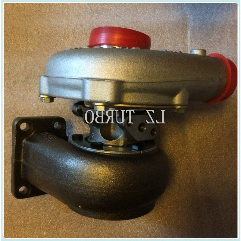 Турбокомпрессор Perkins 1006TAG GT3267 452234-5006S 2674A335