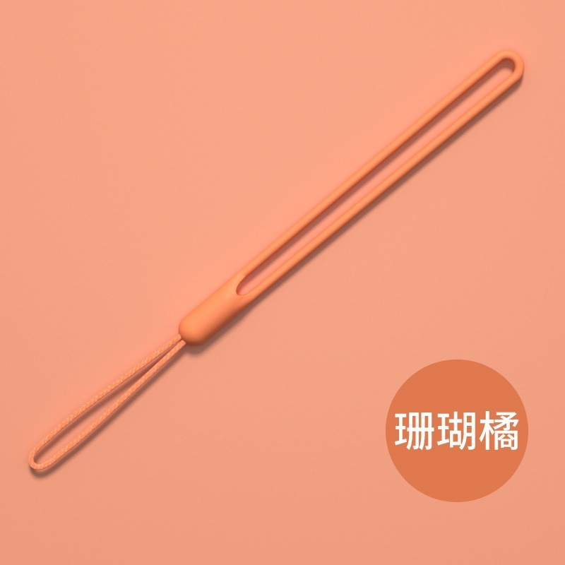 携帯電話ストラップケース、首吊りロープ、ショートリストストラップ、リストストラップ、液体シリコンチェーン、紛失防止ロープ、携帯電話ケースチェーン|undefined