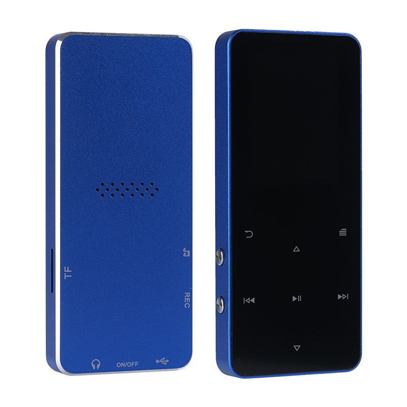 Blue [english version/bluetooth + external function]