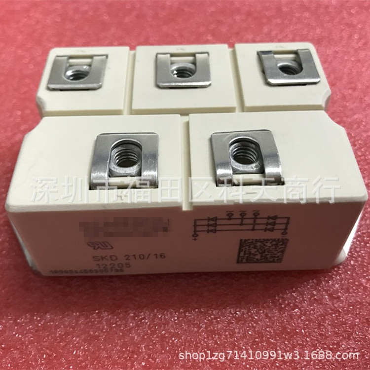 全新 SKD210/04/06/08/12/14/16/18 现货 模块 MODULE 需要可咨询