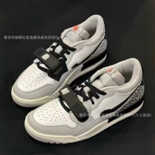 纯原耐剋官 nk家 AJ312复古篮球鞋男女款百搭休闲板鞋运动鞋