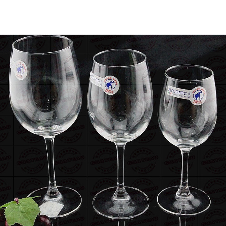 Bow and Arrow Gao Nuo Le Mia Bray Manor Series Copa de vidrio templado Copa de vino tinto Copa de champán Copa de vino