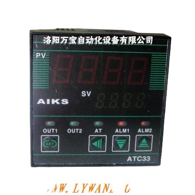 供应 爱克斯温度控制仪 ATC34-AR-K4 ATC34-AM-K4 ATC34-ASR-K4