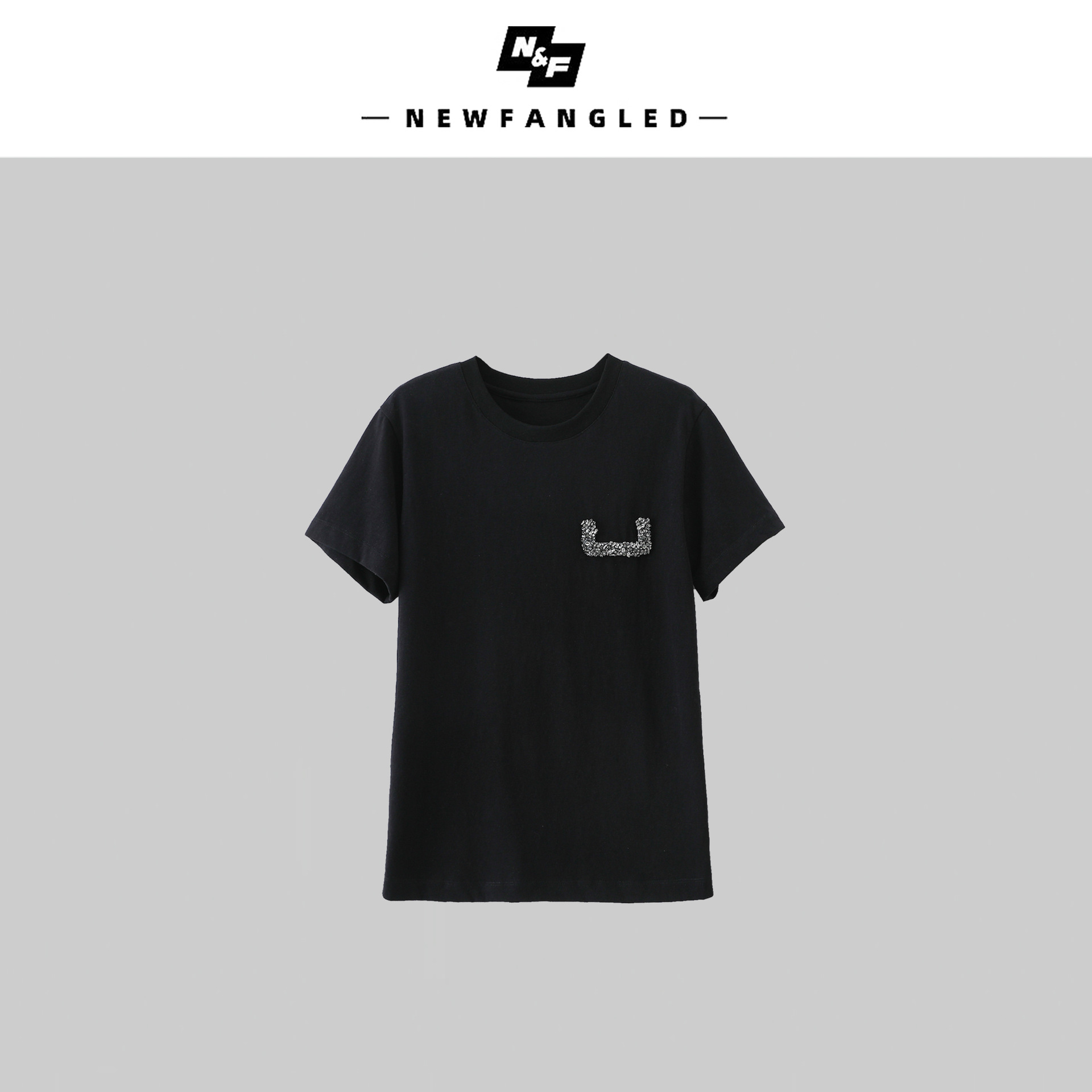 漏れ拾い 2025 夏クリアランスセール レディース カジュアルデザイン ゆったり半袖Tシャツ 品質問題以外の返品・交換不可