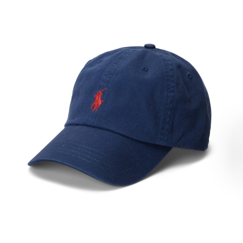 Original Label Qr Code Version Rl Pony Hat, All-Cotton Washed Parent-Child Versatile Sunshade Baseball Cap, Ralph Polo Baseball Cap Original Label Qr Code Version Rl Pony Hat, All-Cotton Washed Parent-Child Versatile Sunshade Baseball Cap, Ralph Polo Baseball Cap