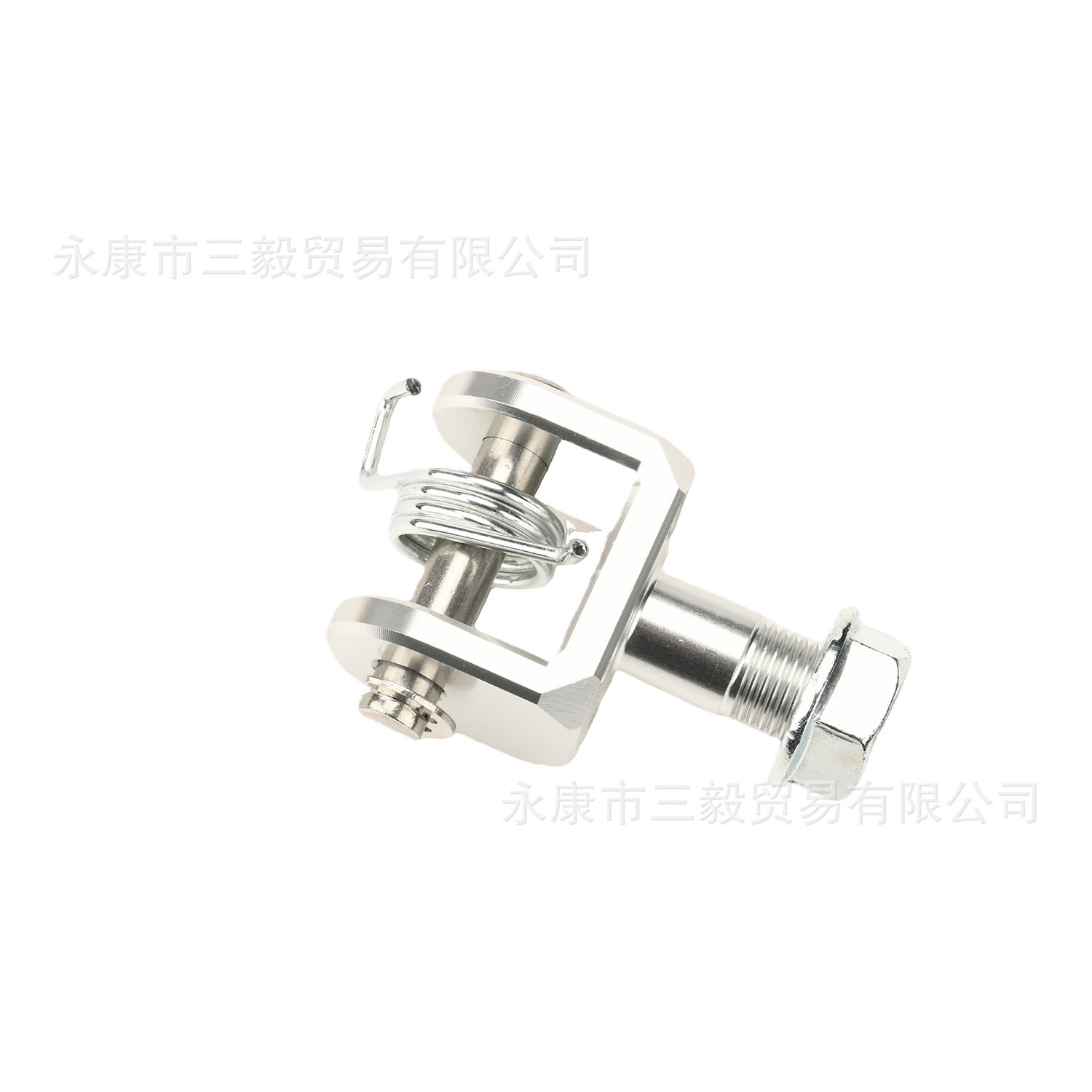 Light Bee Electric, Motuoche Motosiklet ləvazimatları və aksesuarları - light-bee-cnc-connecting-bracket-1pc-silver