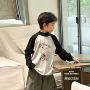 亲肤秋冬男童新款打底衫